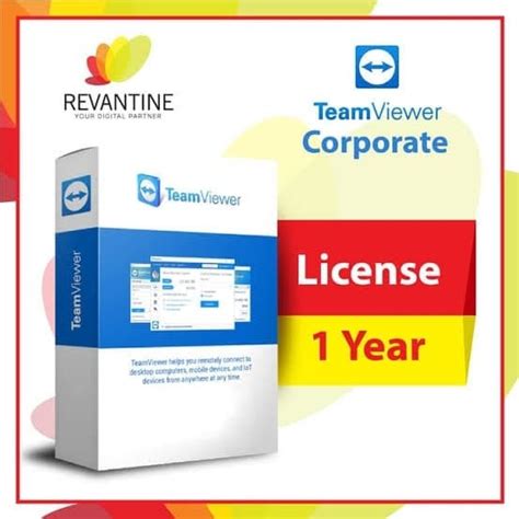 jual teamviewer business license|Software TeamViewer Corporate License .